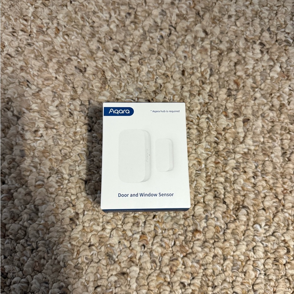 Aqara Door and Window Sensor